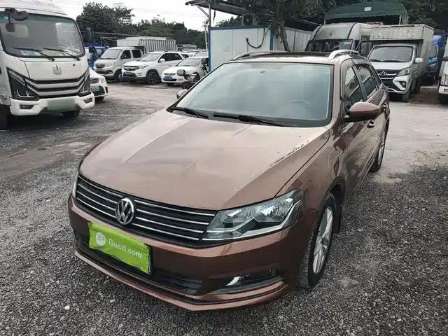 Lavida Gran Turismo 2015 1.6L Automatic Comfort Edition