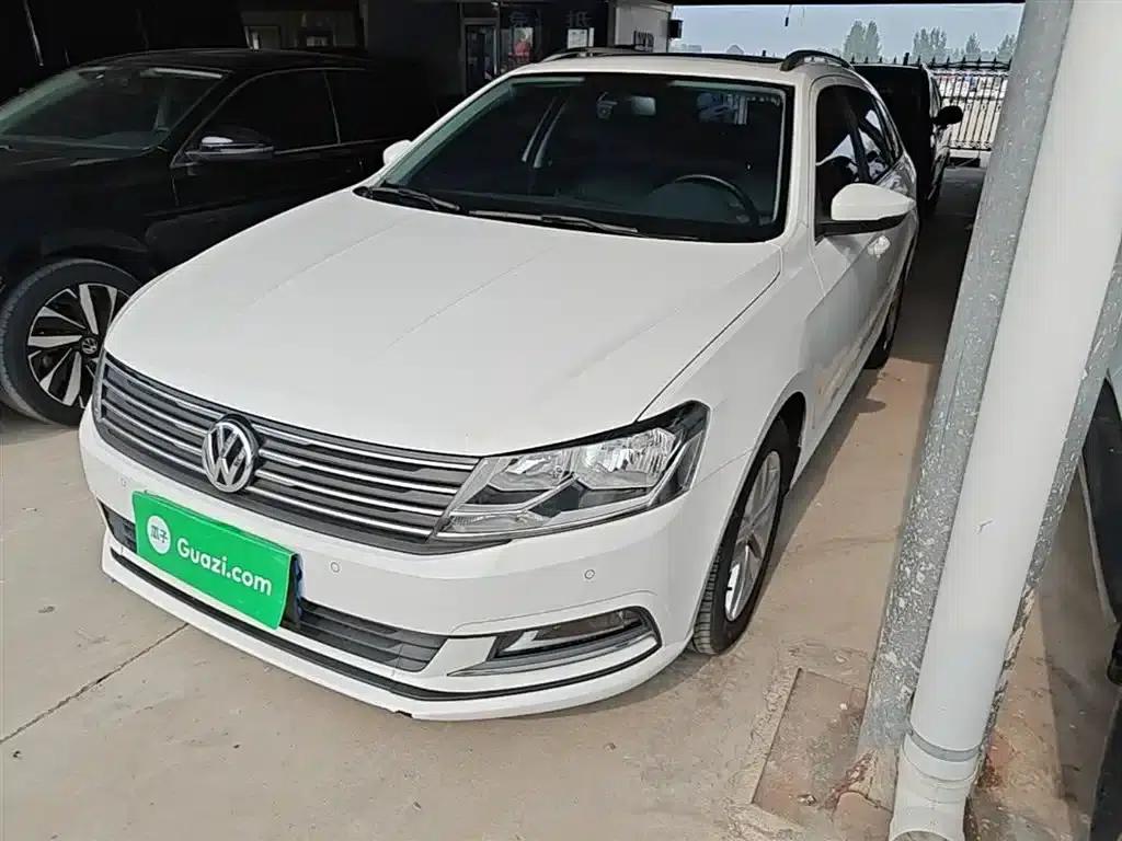 Lavida Gran Turismo 2015 230TSI DSG Comfort Edition — миниатюра 1