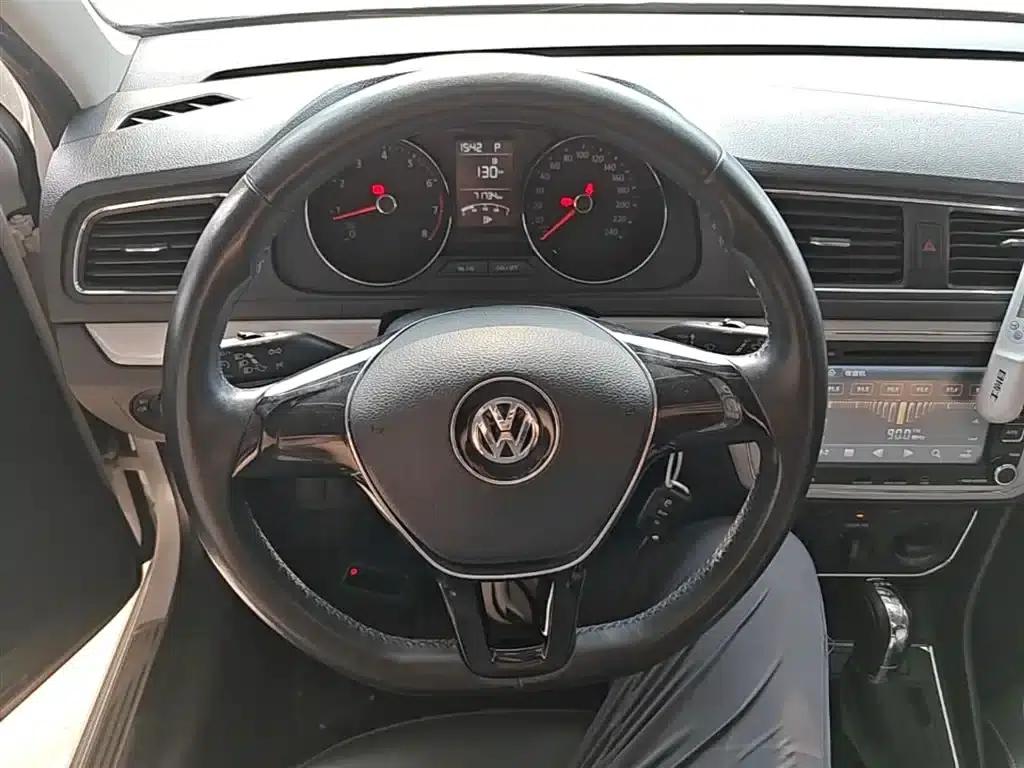 Lavida Gran Turismo 2015 230TSI DSG Comfort Edition — миниатюра 11
