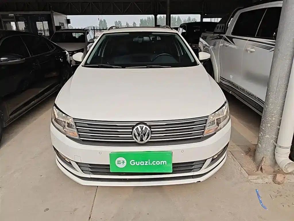 Lavida Gran Turismo 2015 230TSI DSG Comfort Edition — миниатюра 3