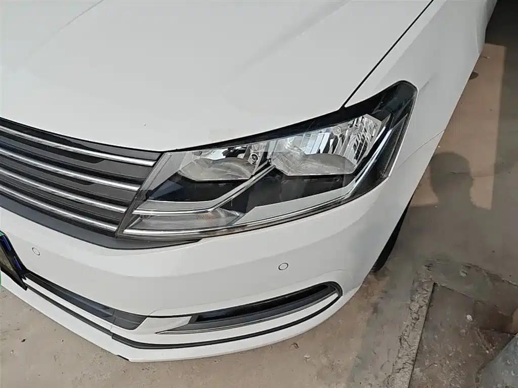 Lavida Gran Turismo 2015 230TSI DSG Comfort Edition — миниатюра 24