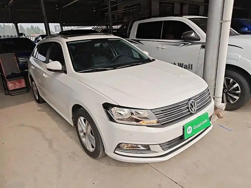 Lavida Gran Turismo 2015 230TSI DSG Comfort Edition — миниатюра 4