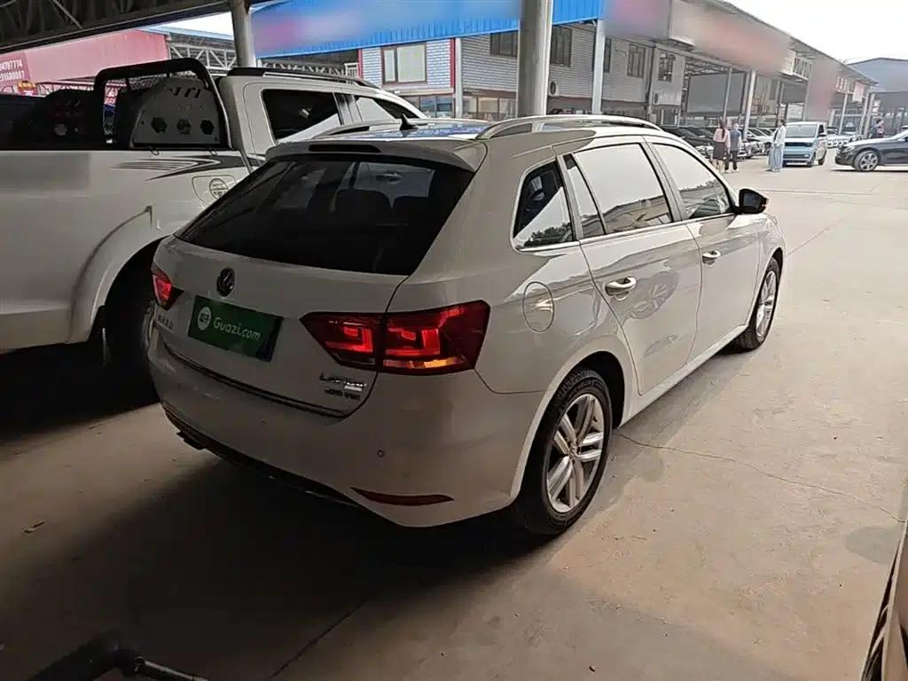 Lavida Gran Turismo 2015 230TSI DSG Comfort Edition — миниатюра 7