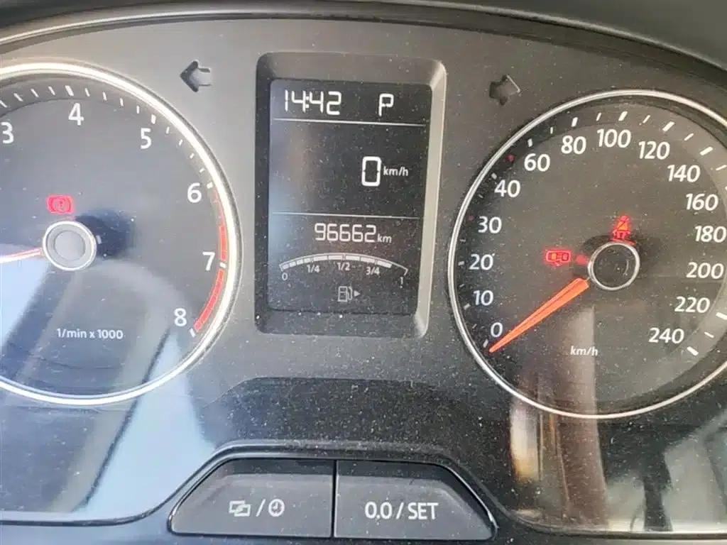 Lavida Gran Turismo 2014 1.4TSI Automatic 30th Anniversary Edition — миниатюра 5