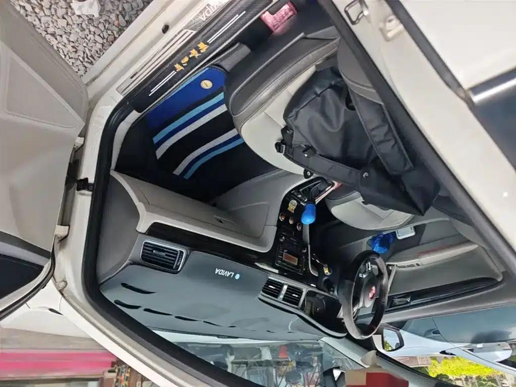 Lavida Gran Turismo 2013 1.6L Automatic Comfort Model — миниатюра 11