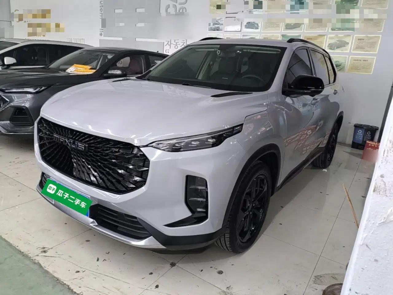 SAIC MAXUS D60 2022 1.5T Automatic Enjoyment Edition 5-seater — миниатюра 1