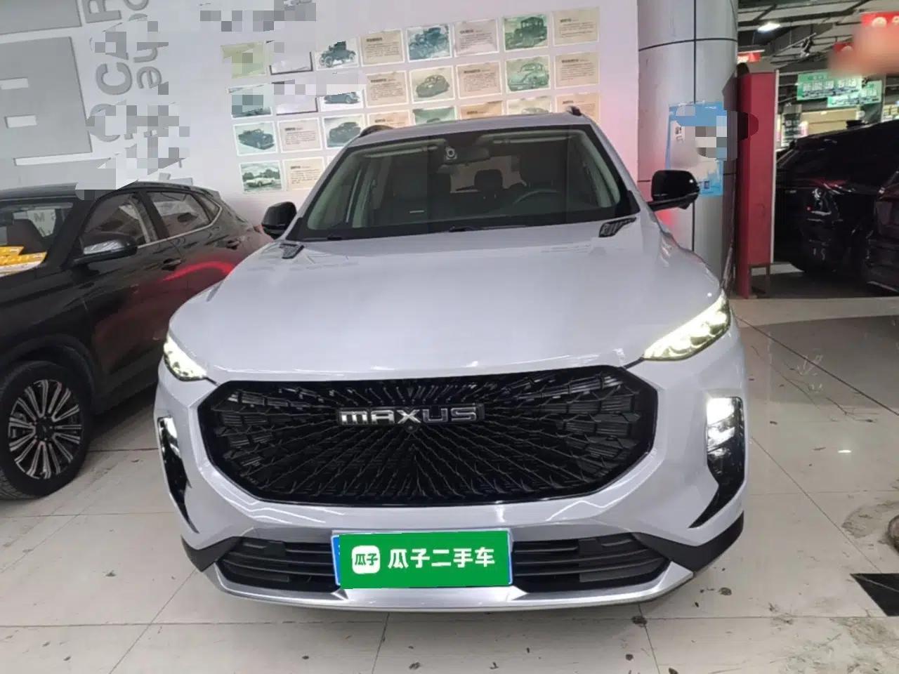 SAIC MAXUS D60 2022 1.5T Automatic Enjoyment Edition 5-seater — миниатюра 2