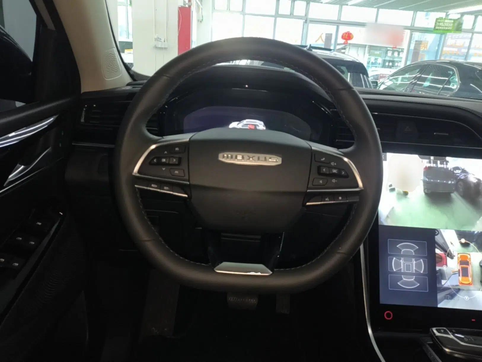 SAIC MAXUS D60 2022 1.5T Automatic Enjoyment Edition 5-seater — миниатюра 14