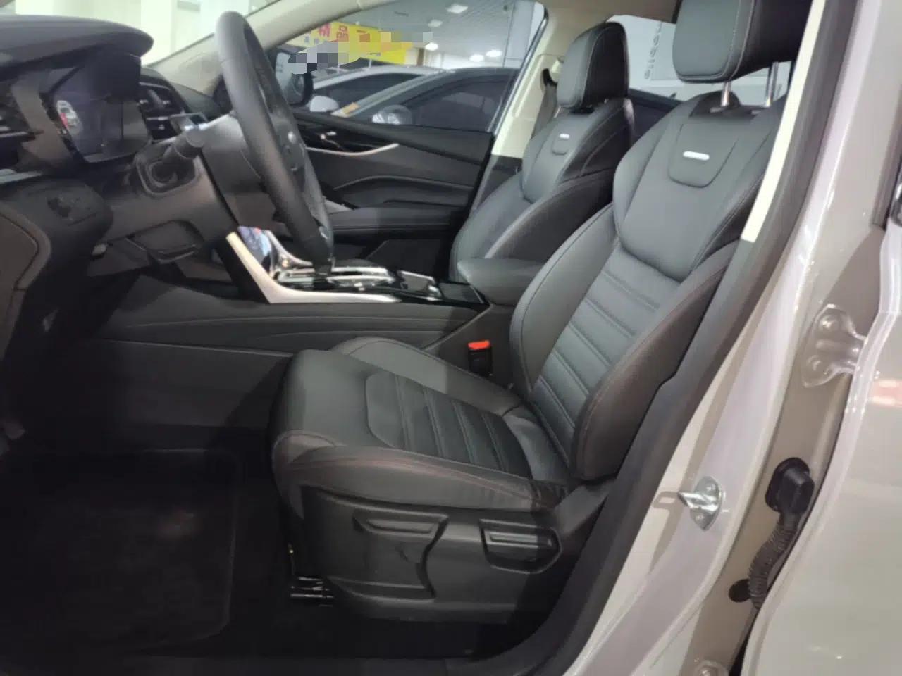 SAIC MAXUS D60 2022 1.5T Automatic Enjoyment Edition 5-seater — миниатюра 18