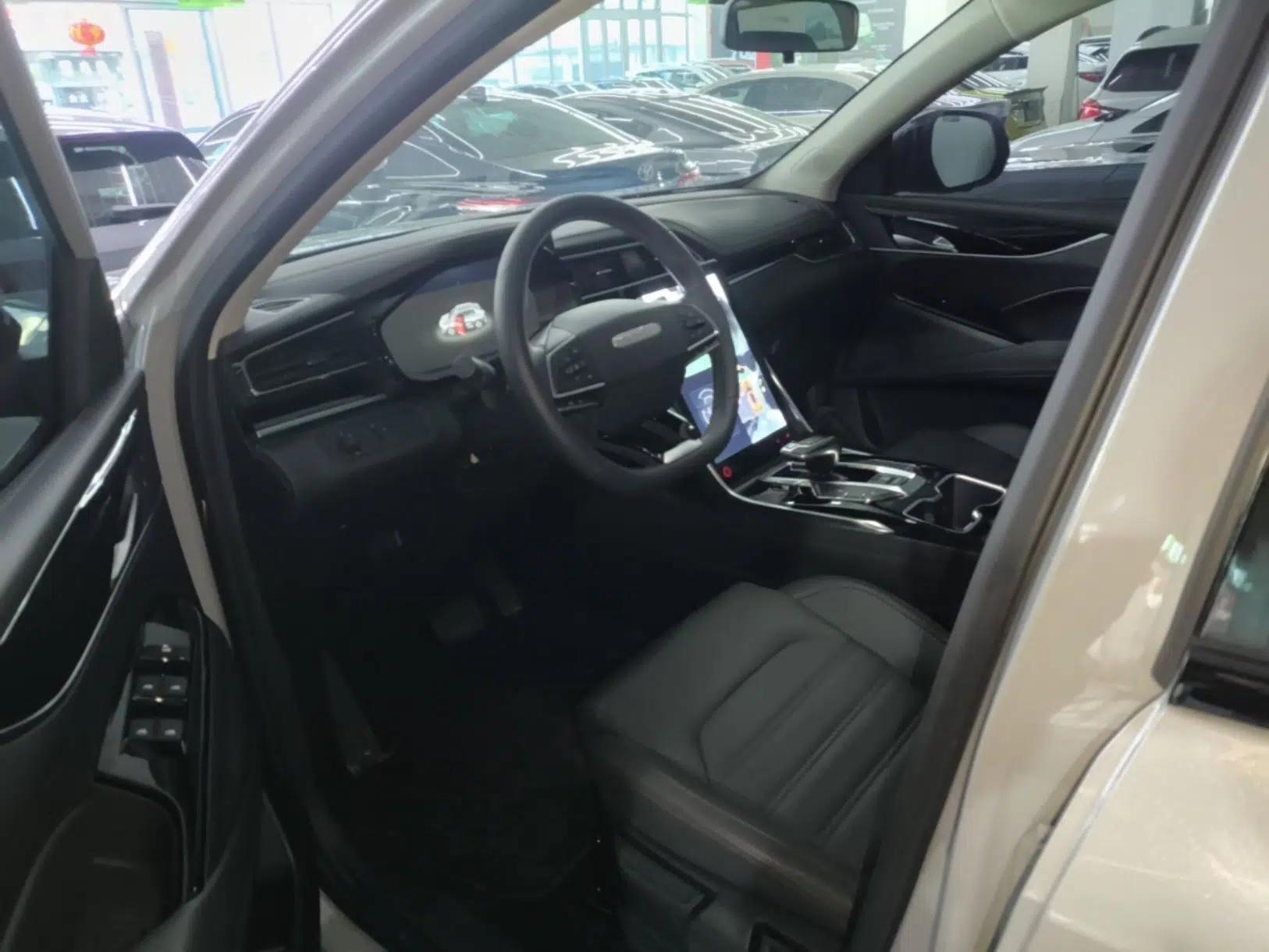 SAIC MAXUS D60 2022 1.5T Automatic Enjoyment Edition 5-seater — миниатюра 19