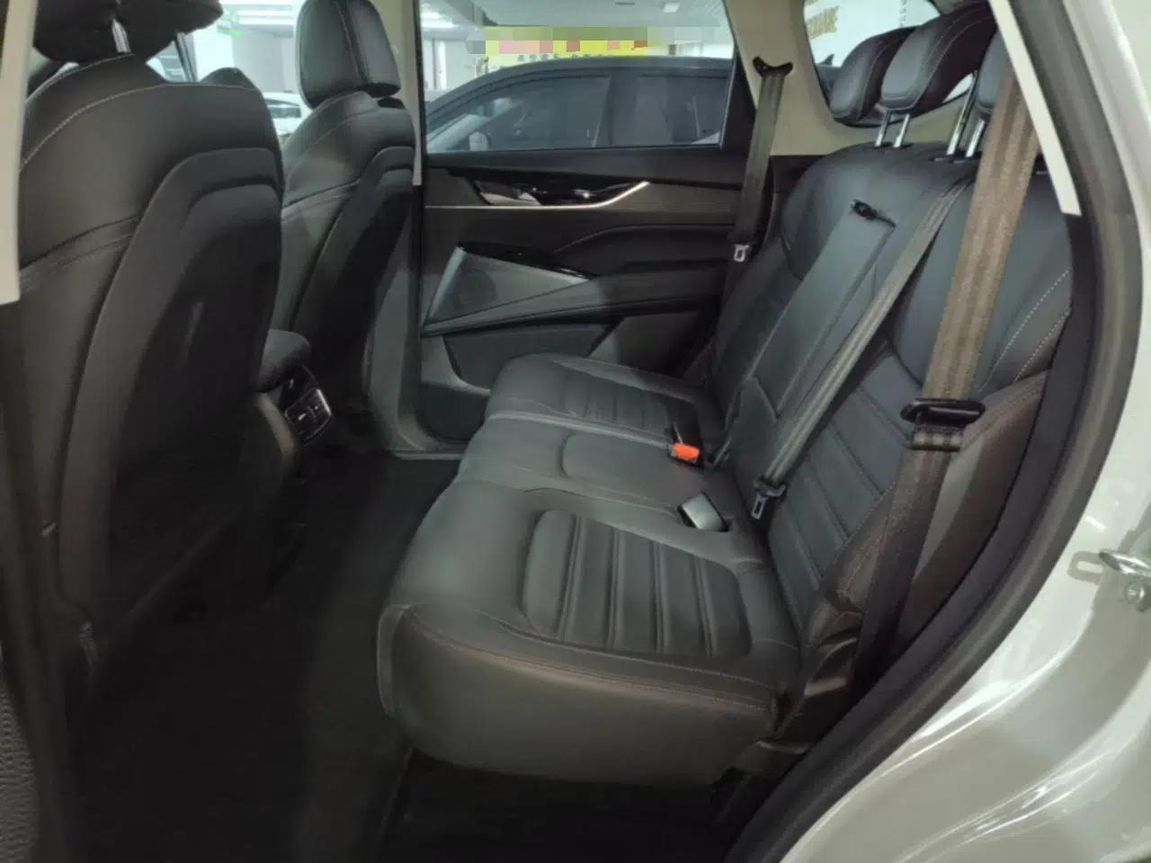 SAIC MAXUS D60 2022 1.5T Automatic Enjoyment Edition 5-seater — миниатюра 20