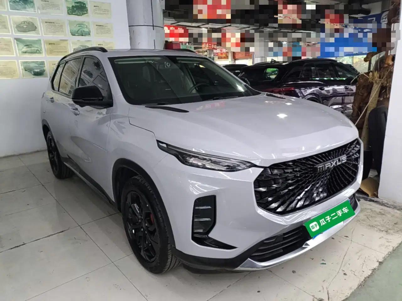 SAIC MAXUS D60 2022 1.5T Automatic Enjoyment Edition 5-seater — миниатюра 3
