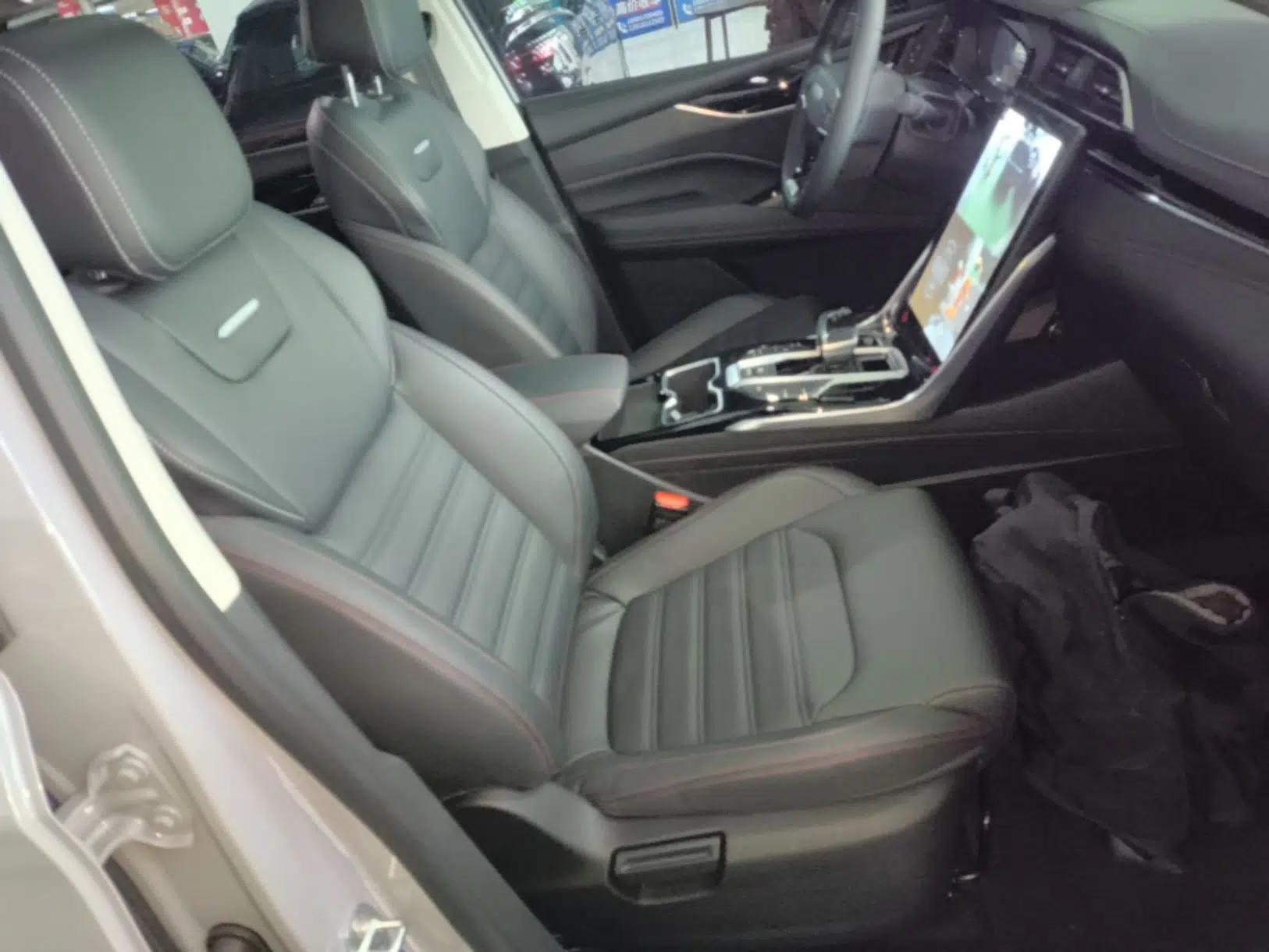 SAIC MAXUS D60 2022 1.5T Automatic Enjoyment Edition 5-seater — миниатюра 23