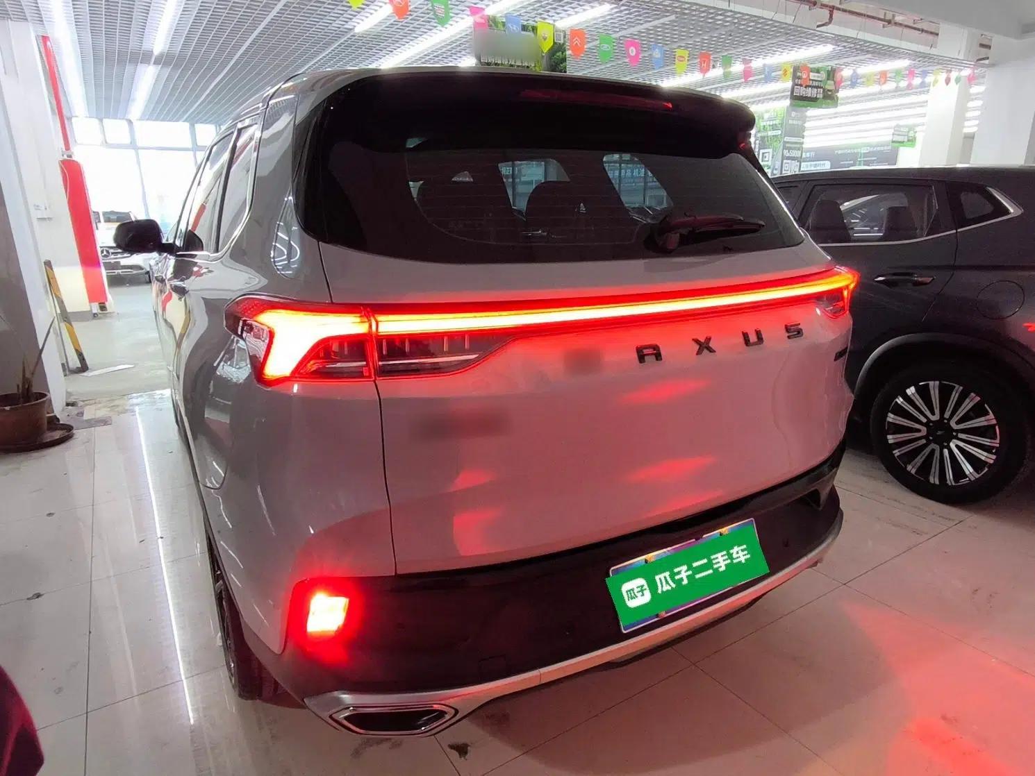 SAIC MAXUS D60 2022 1.5T Automatic Enjoyment Edition 5-seater — миниатюра 5