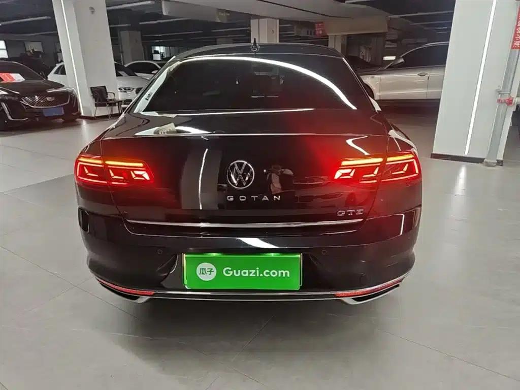 2022 Volkswagen Passat GTE Plug-in Hybrid GTE Premium — миниатюра 6
