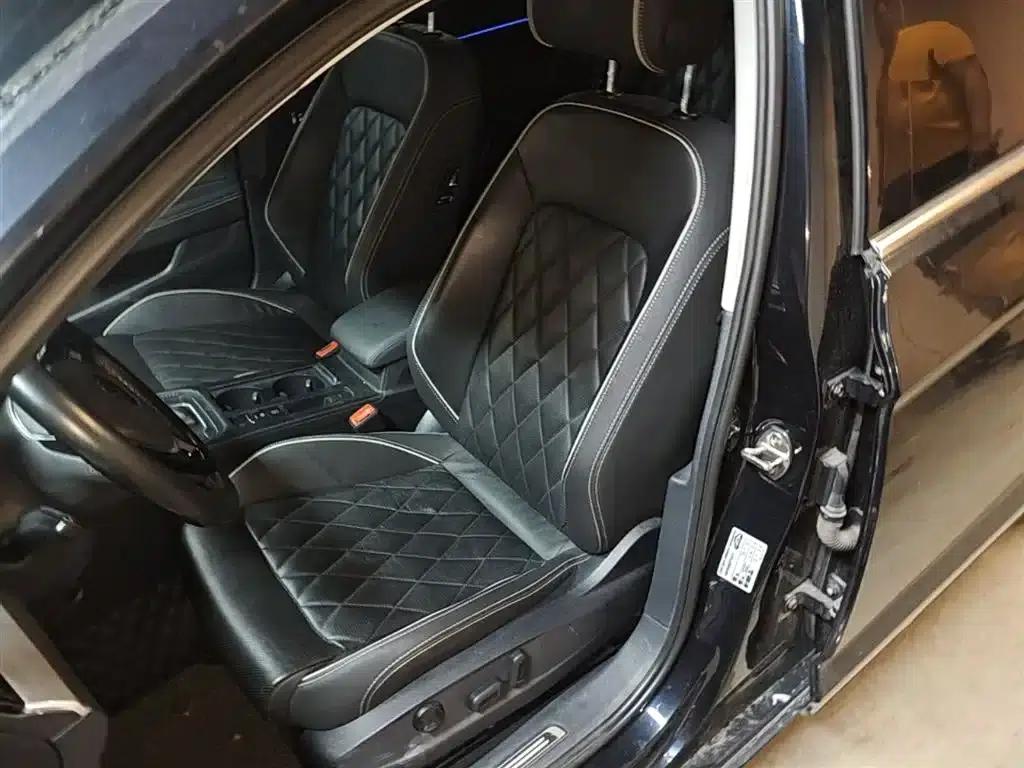 2020 Volkswagen Passat GTE Plug-in Hybrid GTE Luxury Edition — миниатюра 15