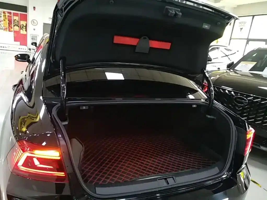 2020 Volkswagen Passat GTE Plug-in Hybrid GTE Luxury Edition — миниатюра 19