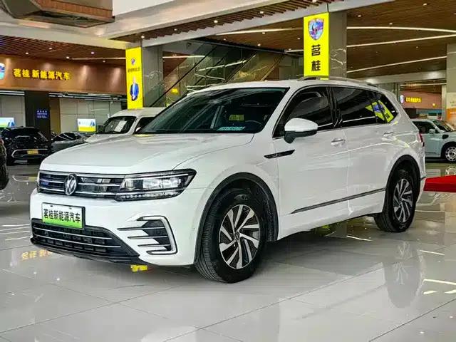Tiguan L PHEV 2021 430PHEV Plug-in Hybrid Flagship Edition