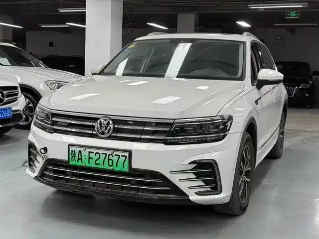 Tiguan L Plug-in Hybrid 2019 430PHEV Hybrid Flagship Edition