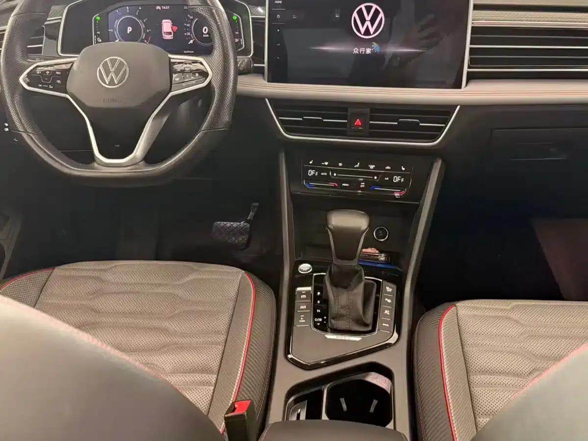 Tiguan L Plug-in Hybrid 2022 430PHEV Plug-in Hybrid Flagship Edition — миниатюра 6