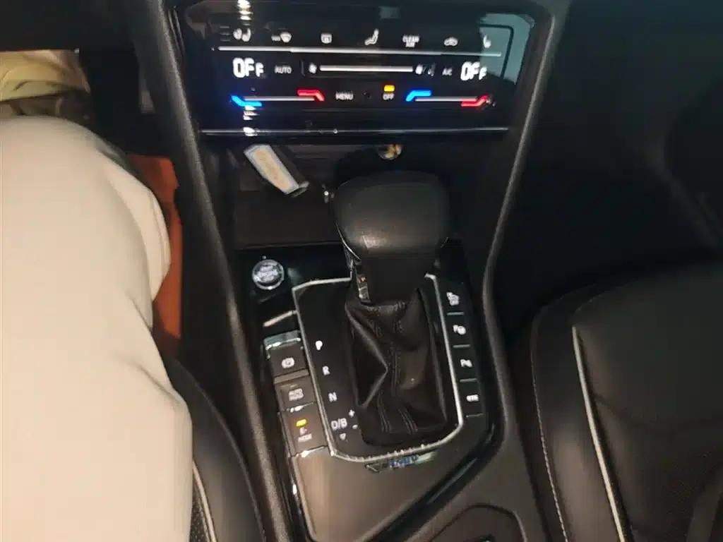 Tiguan L Plug-in Hybrid 2020 430PHEV Plug-in Hybrid Flagship Edition — миниатюра 14