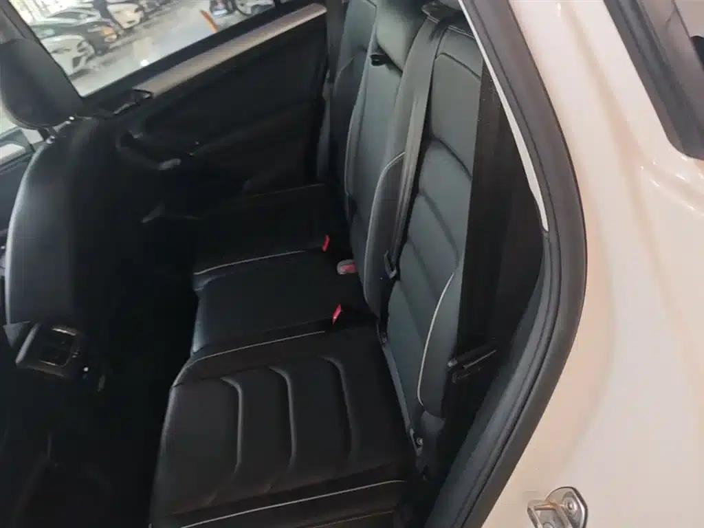 Tiguan L Plug-in Hybrid 2020 430PHEV Plug-in Hybrid Flagship Edition — миниатюра 17