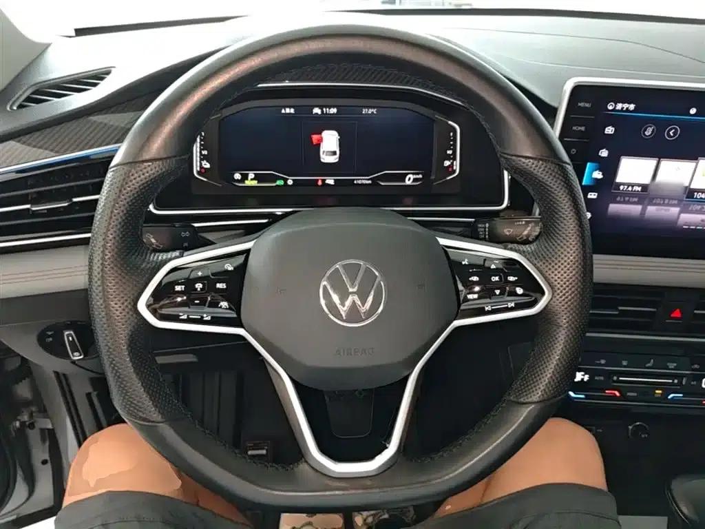 Tiguan L Plug-in Hybrid 2022 430PHEV Plug-in Hybrid Flagship Edition — миниатюра 11