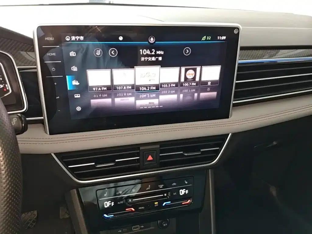 Tiguan L Plug-in Hybrid 2022 430PHEV Plug-in Hybrid Flagship Edition — миниатюра 13
