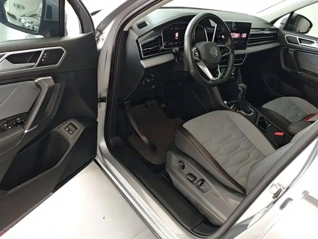 Tiguan L Plug-in Hybrid 2022 430PHEV Plug-in Hybrid Flagship Edition — миниатюра 16