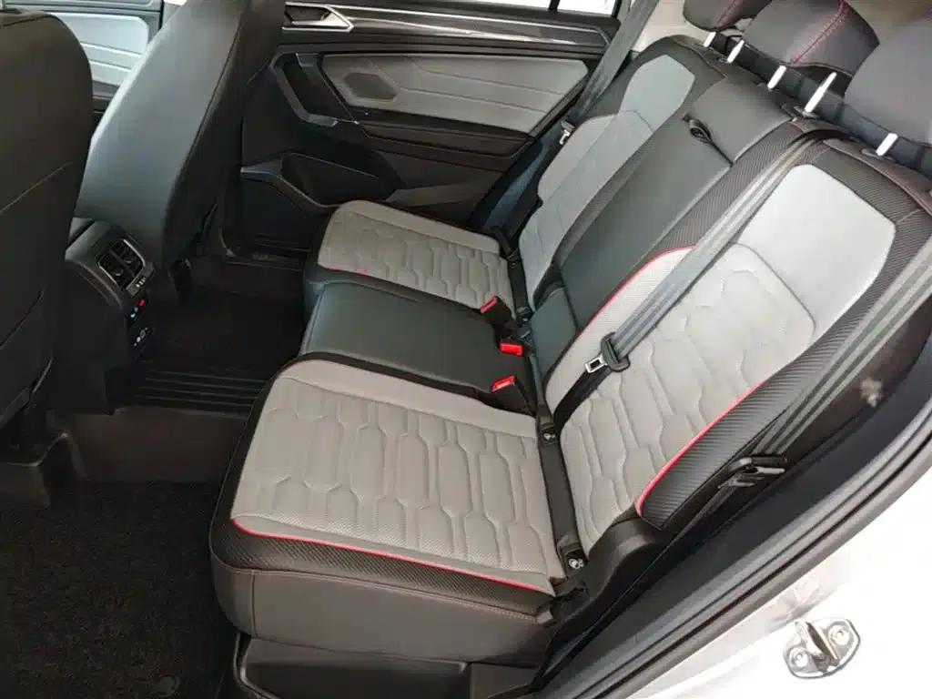 Tiguan L Plug-in Hybrid 2022 430PHEV Plug-in Hybrid Flagship Edition — миниатюра 17