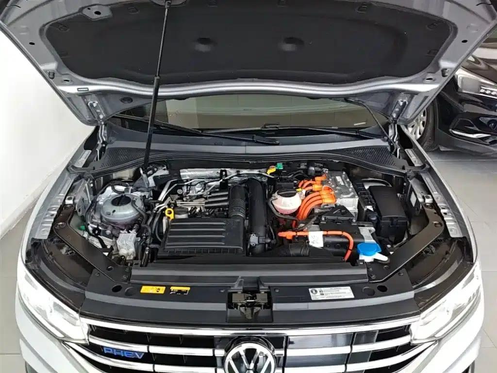 Tiguan L Plug-in Hybrid 2022 430PHEV Plug-in Hybrid Flagship Edition — миниатюра 20