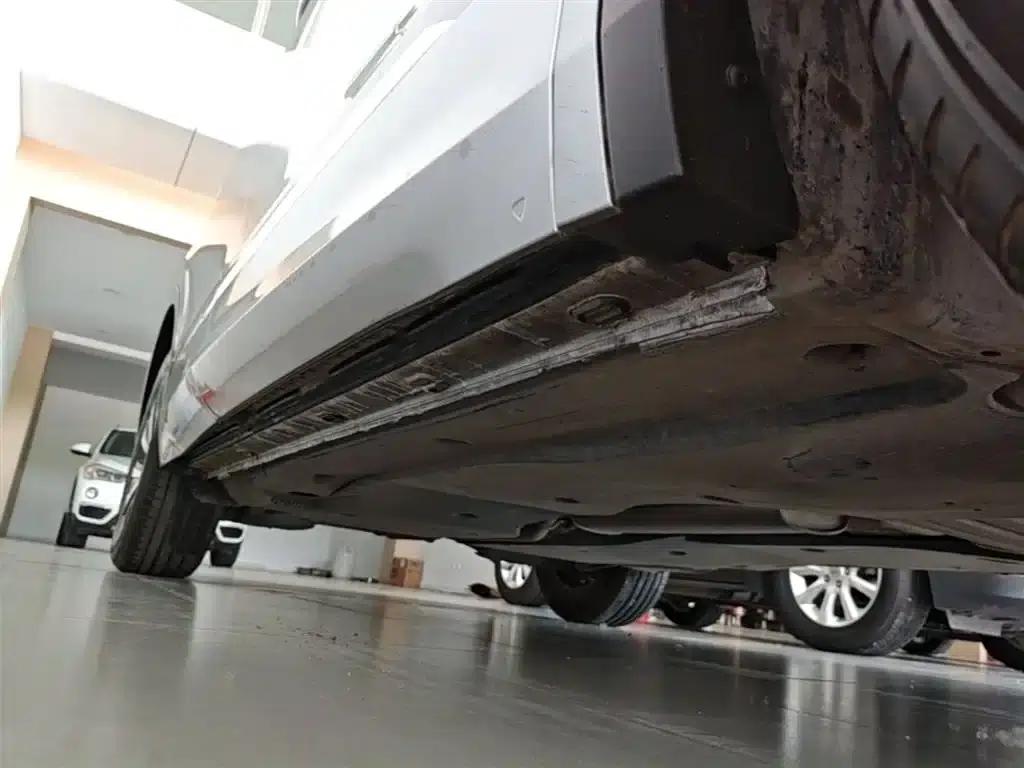 Tiguan L Plug-in Hybrid 2022 430PHEV Plug-in Hybrid Flagship Edition — миниатюра 21