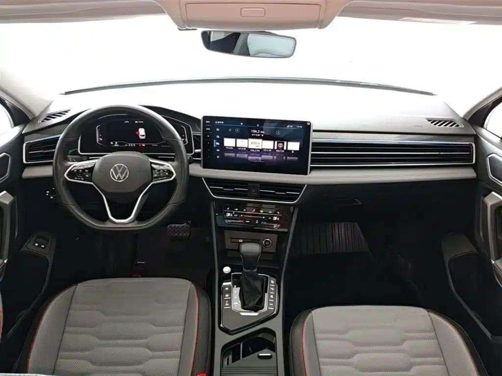Tiguan L Plug-in Hybrid 2022 430PHEV Plug-in Hybrid Flagship Edition — миниатюра 10