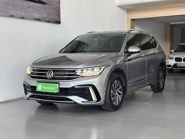 Tiguan L Plug-in Hybrid 2022 430PHEV Plug-in Hybrid Flagship Edition