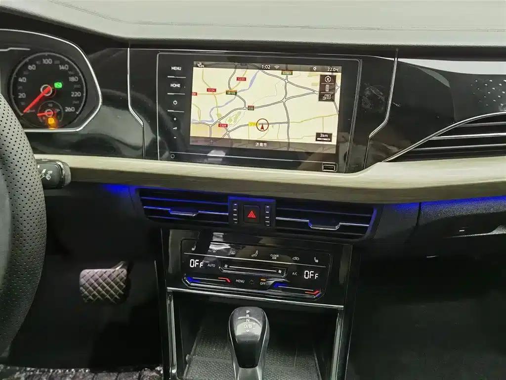 2020 Volkswagen Passat 430PHEV Hybrid Luxury Edition (China VI Emission Standard) — миниатюра 12