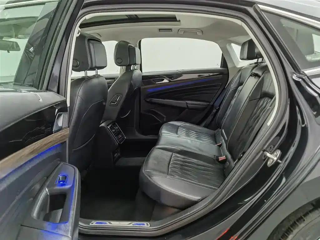 2020 Volkswagen Passat 430PHEV Hybrid Luxury Edition (China VI Emission Standard) — миниатюра 15