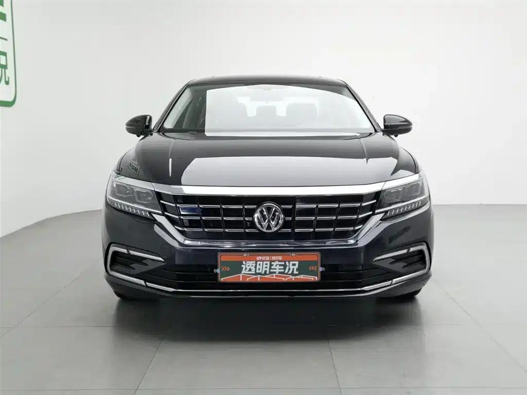 2020 Volkswagen Passat 430PHEV Hybrid Luxury Edition (China VI Emission Standard) — миниатюра 3