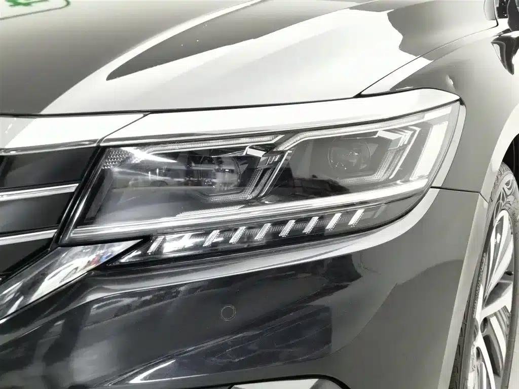 2020 Volkswagen Passat 430PHEV Hybrid Luxury Edition (China VI Emission Standard) — миниатюра 7
