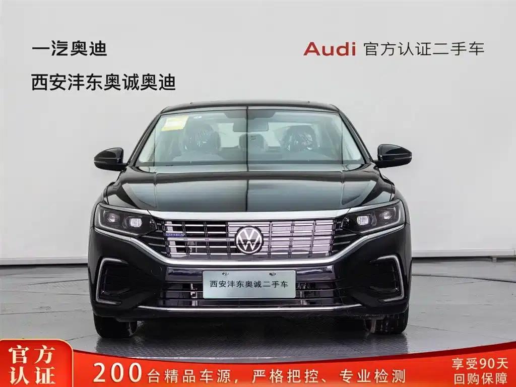 2025 Volkswagen Passat Plug-in Hybrid 430PHEV Hybrid Business Edition — миниатюра 2