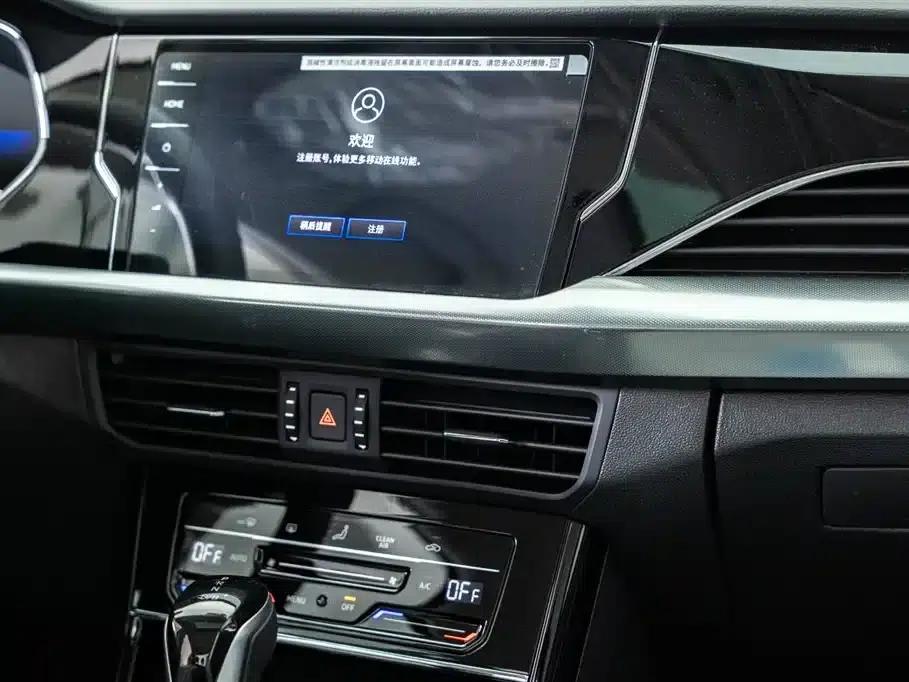 2025 Volkswagen Passat Plug-in Hybrid 430PHEV Hybrid Business Edition — миниатюра 15