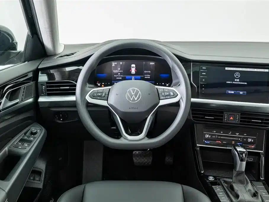 2025 Volkswagen Passat Plug-in Hybrid 430PHEV Hybrid Business Edition — миниатюра 19