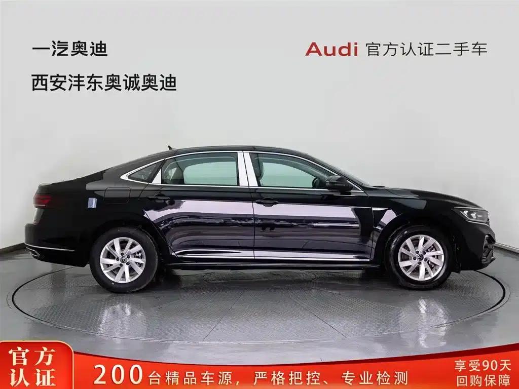 2025 Volkswagen Passat Plug-in Hybrid 430PHEV Hybrid Business Edition — миниатюра 3