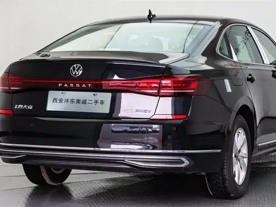 2025 Volkswagen Passat Plug-in Hybrid 430PHEV Hybrid Business Edition — миниатюра 22