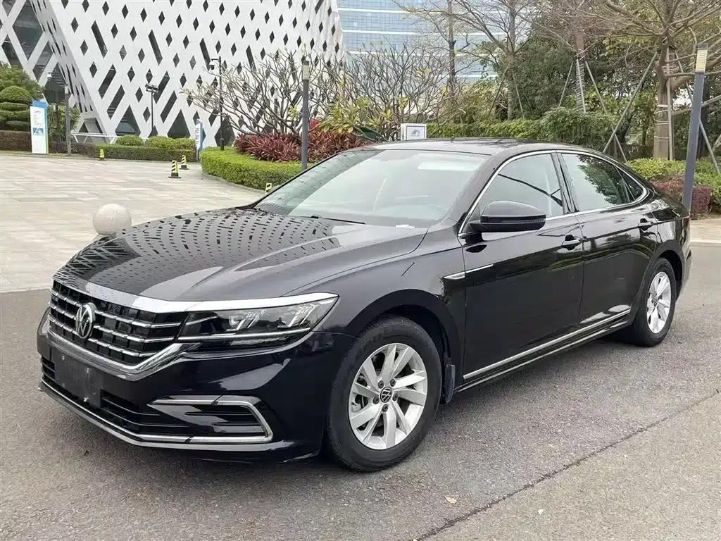 2020 Volkswagen Passat 430PHEV Hybrid Elite Edition (China VI Emission Standard) — миниатюра 2
