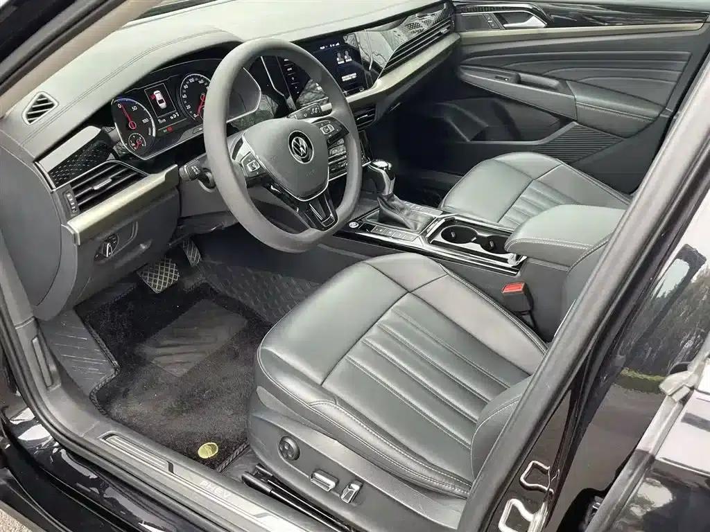 2020 Volkswagen Passat 430PHEV Hybrid Elite Edition (China VI Emission Standard) — миниатюра 12
