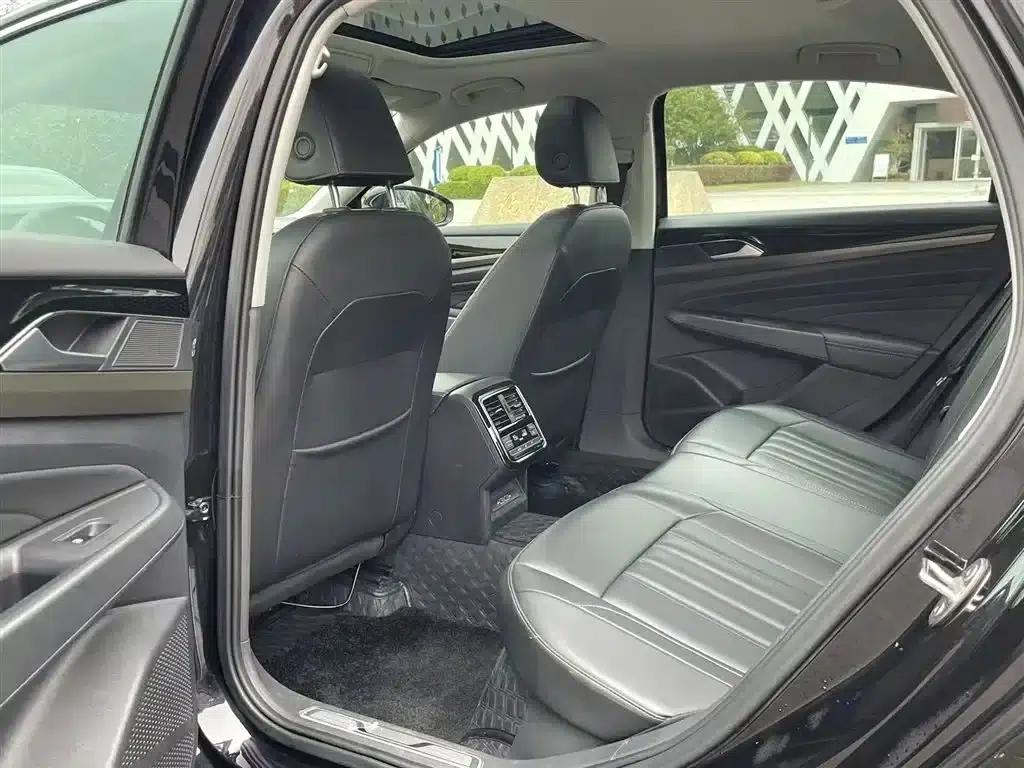 2020 Volkswagen Passat 430PHEV Hybrid Elite Edition (China VI Emission Standard) — миниатюра 13