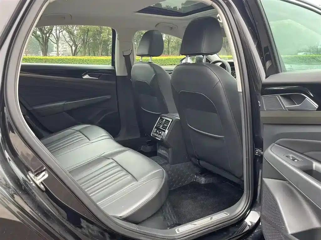 2020 Volkswagen Passat 430PHEV Hybrid Elite Edition (China VI Emission Standard) — миниатюра 15