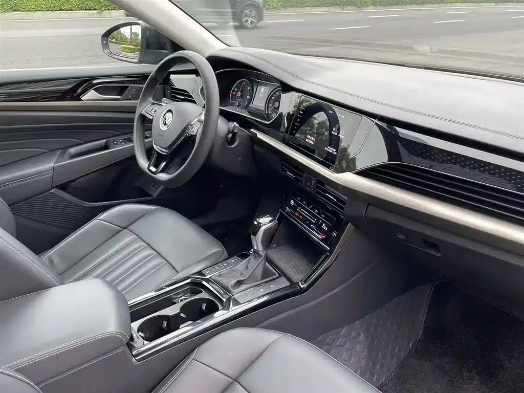 2020 Volkswagen Passat 430PHEV Hybrid Elite Edition (China VI Emission Standard) — миниатюра 17