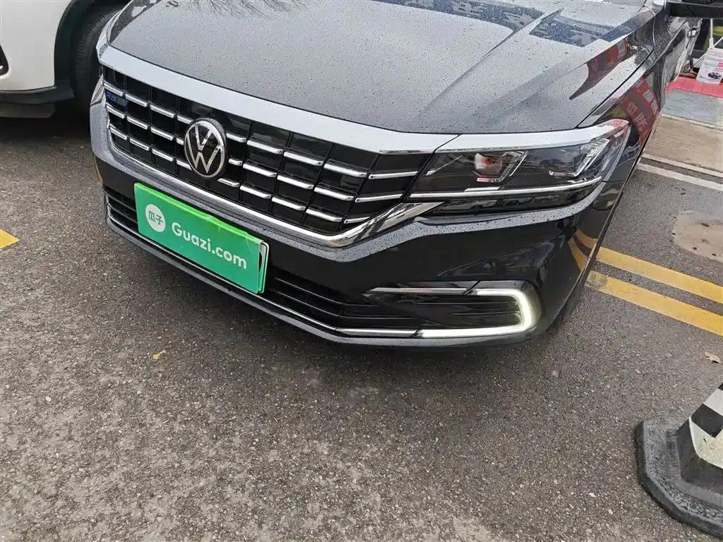 2020 Volkswagen Passat 430PHEV Hybrid Elite Edition (China VI Emission Standard) — миниатюра 20