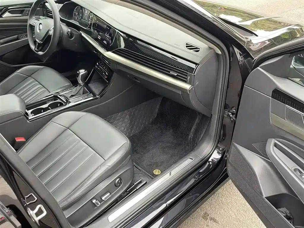 2020 Volkswagen Passat 430PHEV Hybrid Elite Edition (China VI Emission Standard) — миниатюра 21